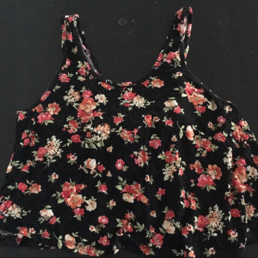 Tank top blouse - Picture 2 of 3